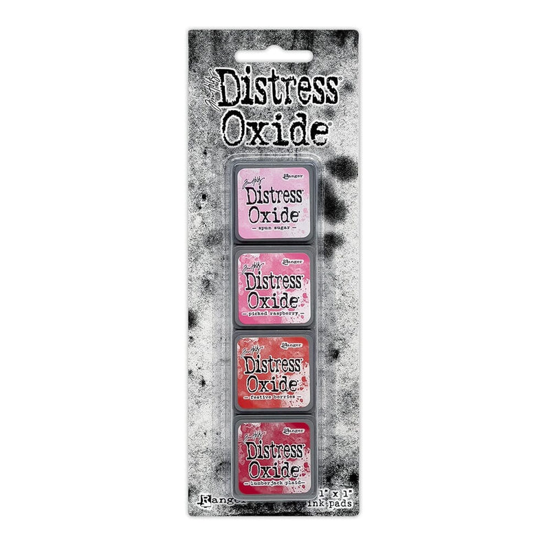 Tim Holtz Distress Mini Oxide Ink Pads Kit 1