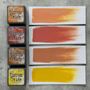 Tim Holtz Distress Mini Oxide Ink Pads Kit 2