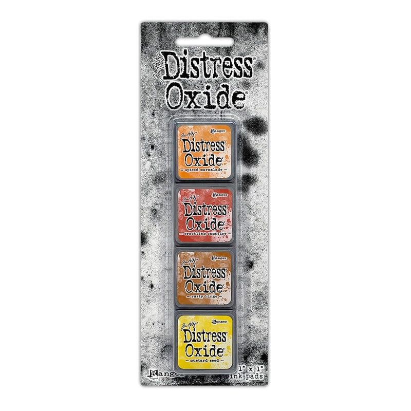 Tim Holtz Distress Mini Oxide Ink Pads Kit 2