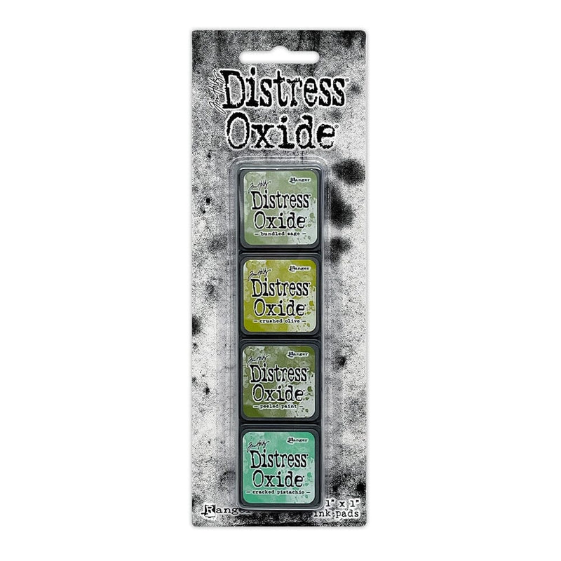 Tim Holtz Distress Mini Oxide Ink Pads Kit 3