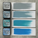 Tim Holtz Distress Mini Oxide Ink Pads Kit 4