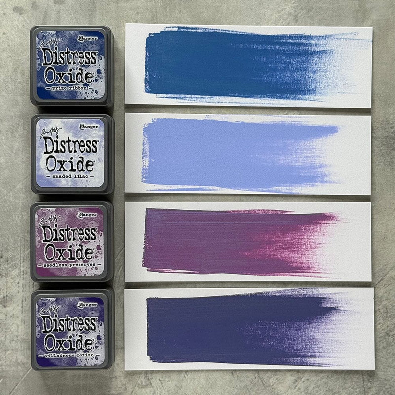 Tim Holtz Distress Mini Oxide Ink Pads Kit 5