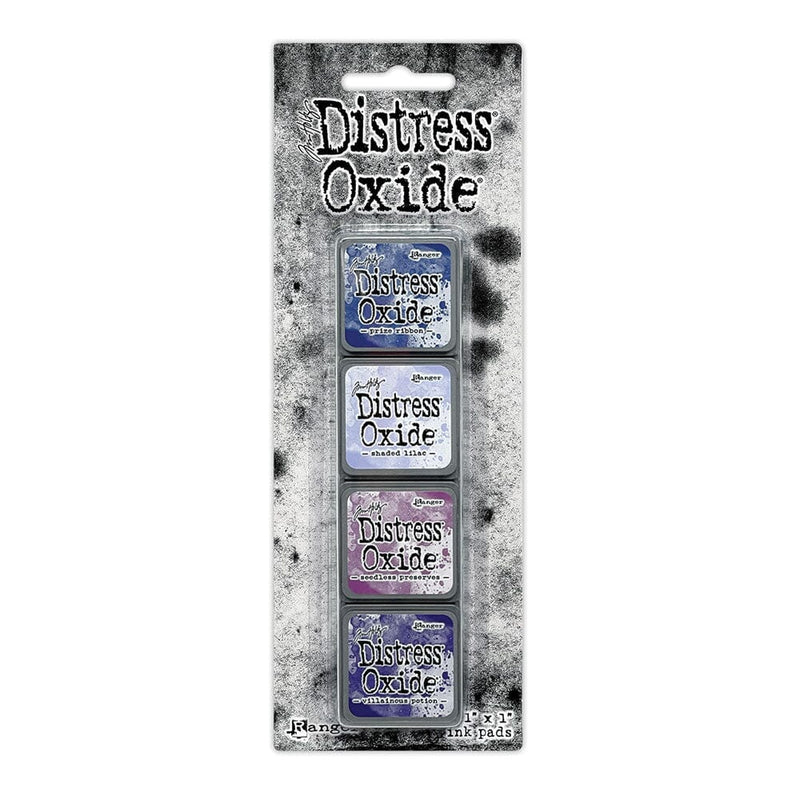 Tim Holtz Distress Mini Oxide Ink Pads Kit 5