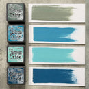 Tim Holtz Distress Mini Oxide Ink Pads Kit 16