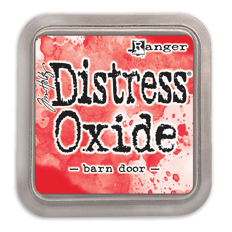 Tim Holtz Distress Oxide Ink 3x3" Pads