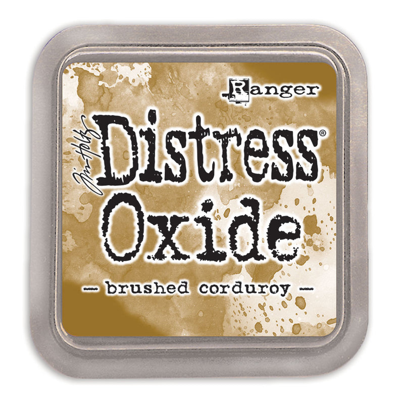 Tim Holtz Distress Oxide Ink 3x3" Pads