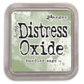 Tim Holtz Distress Oxide Ink 3x3" Pads#Colour_BUNDLED SAGE