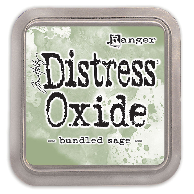 Tim Holtz Distress Oxide Ink 3x3" Pads