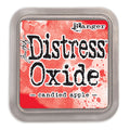 Tim Holtz Distress Oxide Ink 3x3" Pads#Colour_CANDIED APPLE