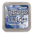 Tim Holtz Distress Oxide Ink 3x3" Pads#Colour_CHIPPED SAPPHIRE