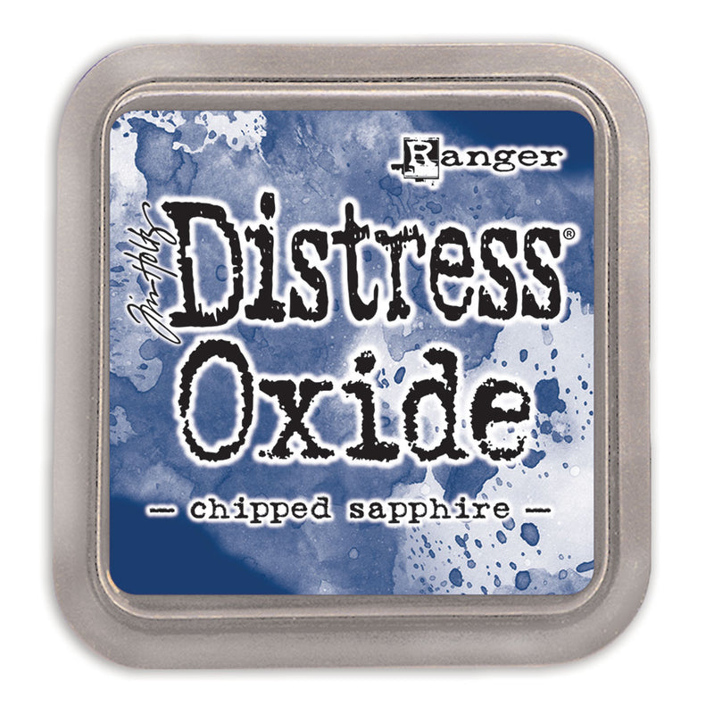 Tim Holtz Distress Oxide Ink 3x3" Pads