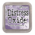 Tim Holtz Distress Oxide Ink 3x3" Pads#Colour_DUSTY CONCORD