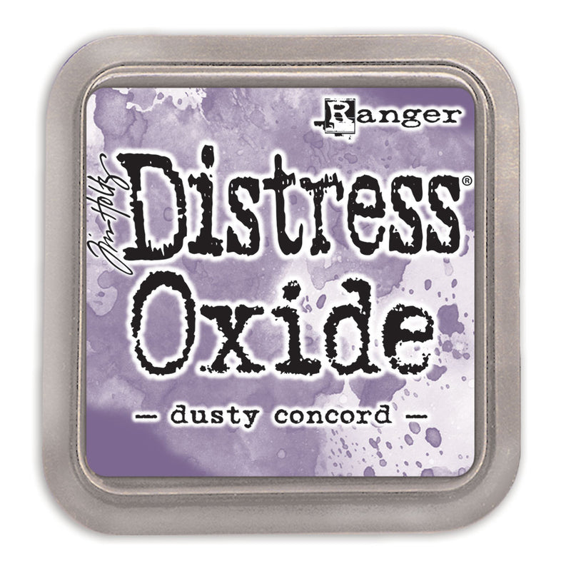 Tim Holtz Distress Oxide Ink 3x3" Pads