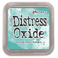 Tim Holtz Distress Oxide Ink 3x3" Pads#Colour_EVERGREEN BOUGH