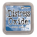Tim Holtz Distress Oxide Ink 3x3" Pads#Colour_FADED JEANS