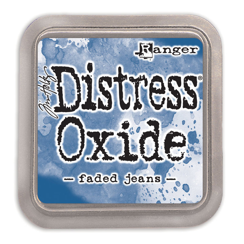 Tim Holtz Distress Oxide Ink 3x3" Pads