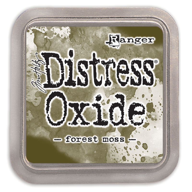 Tim Holtz Distress Oxide Ink 3x3" Pads