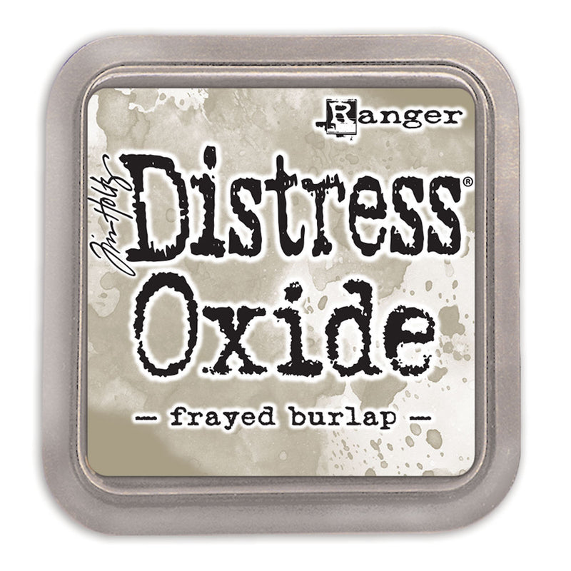 Tim Holtz Distress Oxide Ink 3x3" Pads