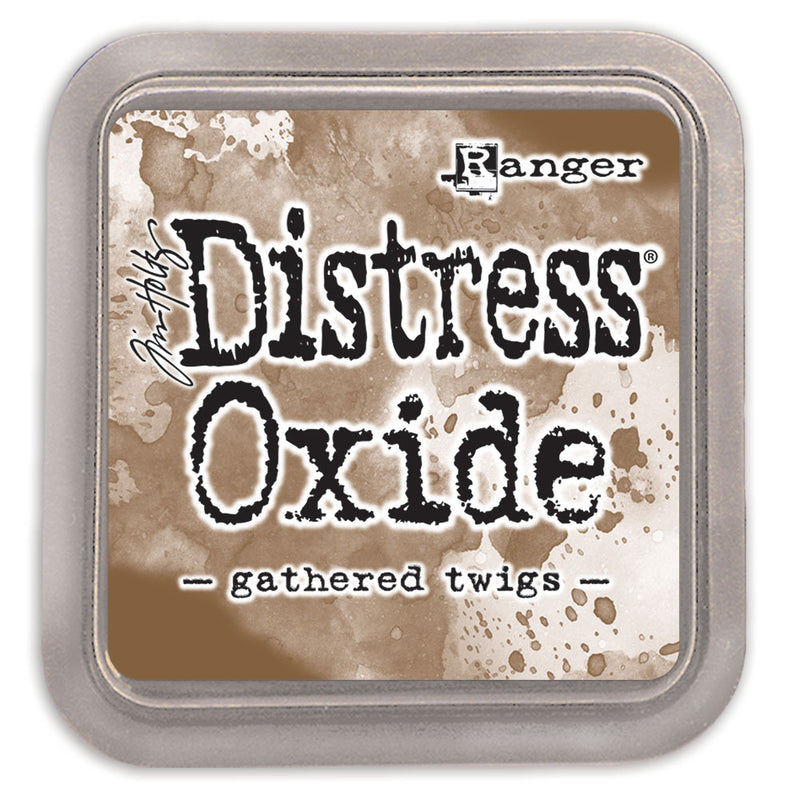 Tim Holtz Distress Oxide Ink 3x3" Pads