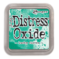 Tim Holtz Distress Oxide Ink 3x3" Pads#Colour_LUCKY CLOVER