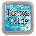 Tim Holtz Distress Oxide Ink 3x3" Pads#Colour_MERMAID LAGOON