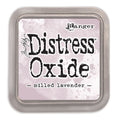 Tim Holtz Distress Oxide Ink 3x3" Pads#Colour_MILLED LAVENDER