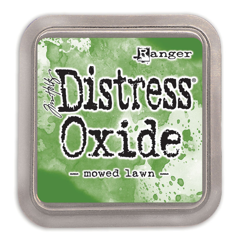 Tim Holtz Distress Oxide Ink 3x3" Pads