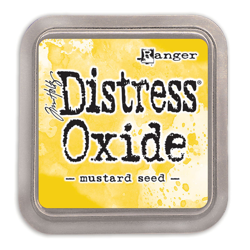 Tim Holtz Distress Oxide Ink 3x3" Pads