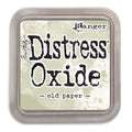 Tim Holtz Distress Oxide Ink 3x3" Pads#Colour_OLD PAPER