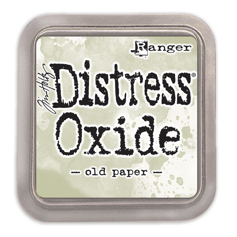 Tim Holtz Distress Oxide Ink 3x3" Pads