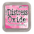 Tim Holtz Distress Oxide Ink 3x3" Pads#Colour_PICKED RASPBERRY