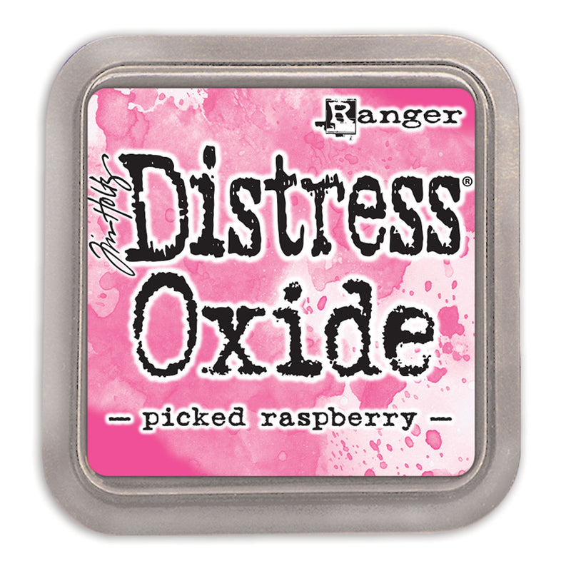 Tim Holtz Distress Oxide Ink 3x3" Pads