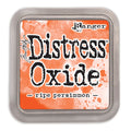Tim Holtz Distress Oxide Ink 3x3" Pads#Colour_RIPE PERSIMMON