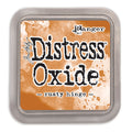 Tim Holtz Distress Oxide Ink 3x3" Pads#Colour_RUSTY HINGE