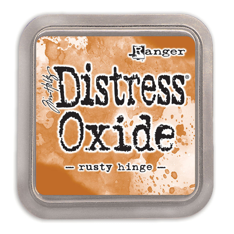 Tim Holtz Distress Oxide Ink 3x3" Pads