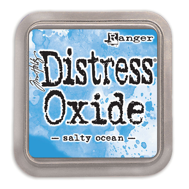 Tim Holtz Distress Oxide Ink 3x3" Pads