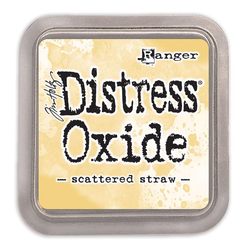 Tim Holtz Distress Oxide Ink 3x3" Pads