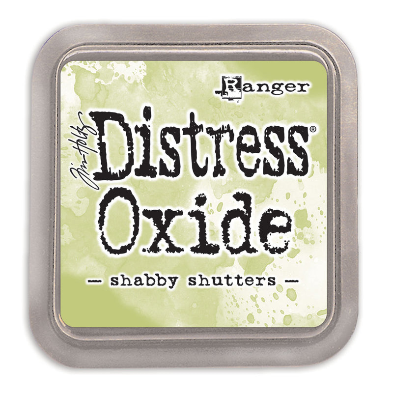 Tim Holtz Distress Oxide Ink 3x3" Pads