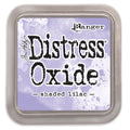Tim Holtz Distress Oxide Ink 3x3" Pads#Colour_SHADED LILAC