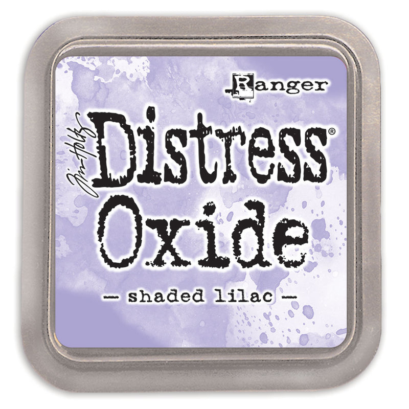 Tim Holtz Distress Oxide Ink 3x3" Pads