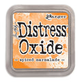 Tim Holtz Distress Oxide Ink 3x3" Pads#Colour_SPICED MARMALADE