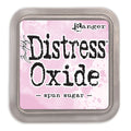 Tim Holtz Distress Oxide Ink 3x3" Pads#Colour_SPUN SUGAR