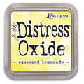 Tim Holtz Distress Oxide Ink 3x3" Pads#Colour_SQUEEZED LEMONADE