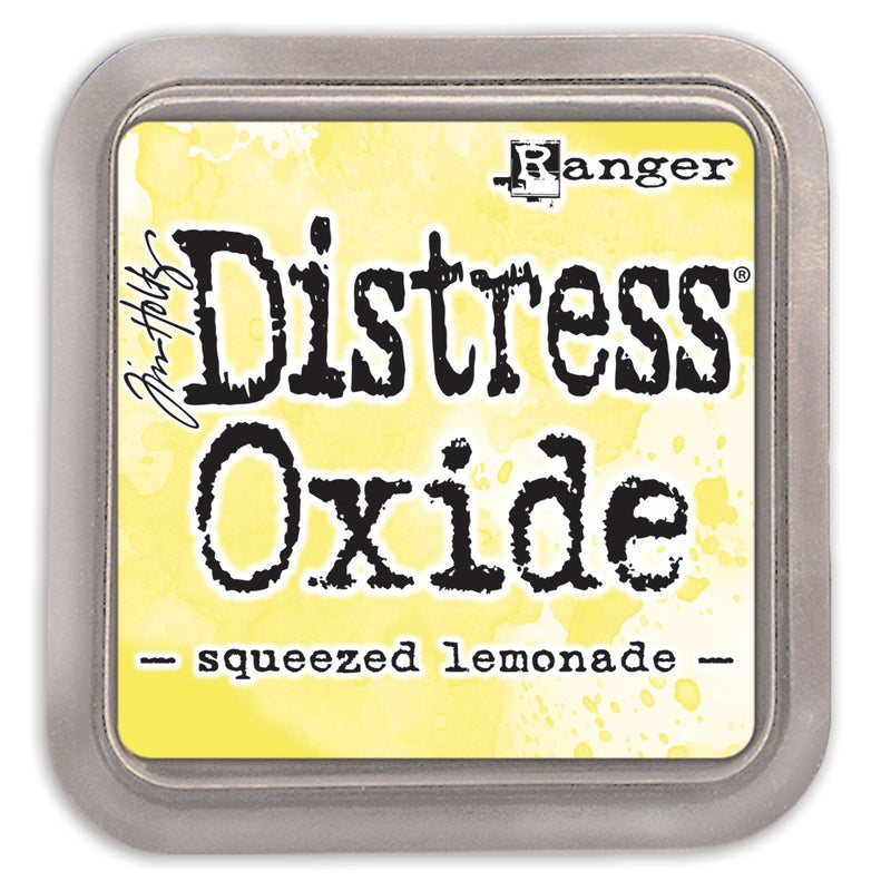 Tim Holtz Distress Oxide Ink 3x3" Pads