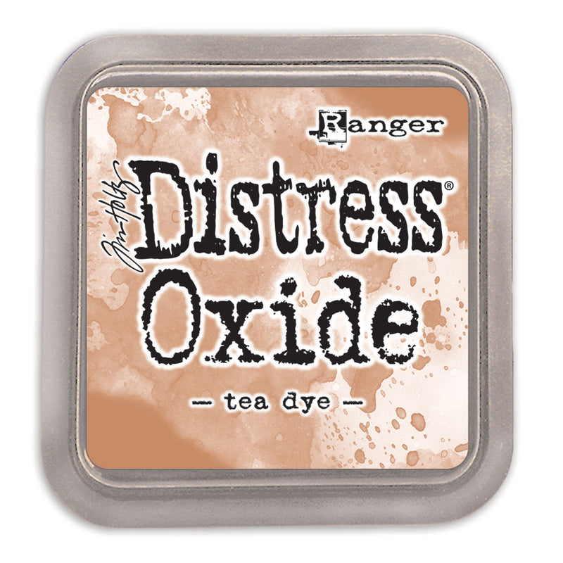 Tim Holtz Distress Oxide Ink 3x3" Pads