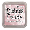 Tim Holtz Distress Oxide Ink 3x3" Pads#Colour_VICTORIAN VELVET