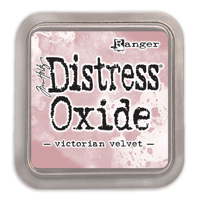 Tim Holtz Distress Oxide Ink 3x3" Pads