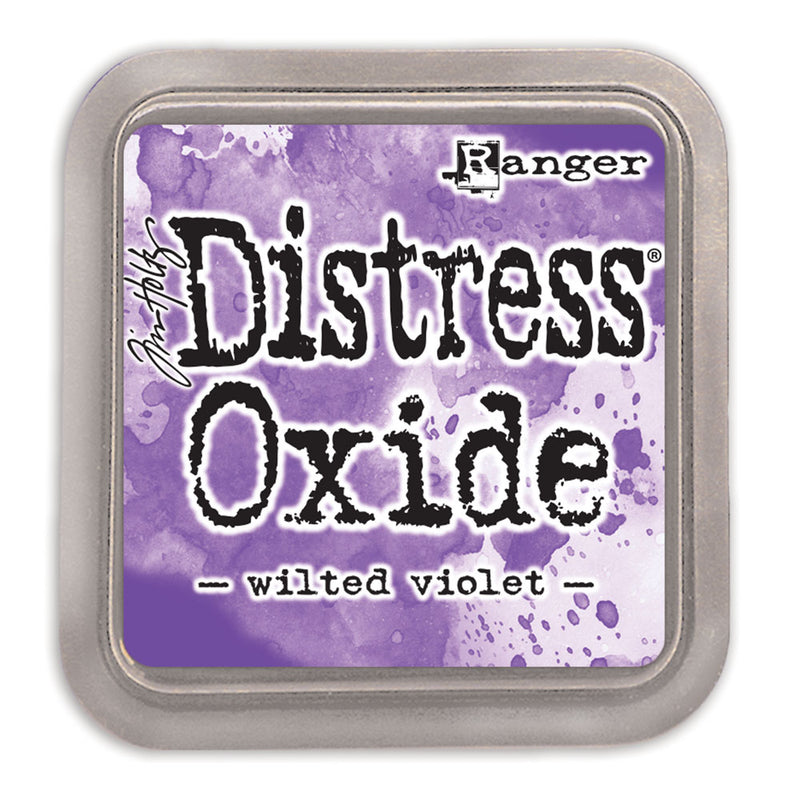 Tim Holtz Distress Oxide Ink 3x3" Pads