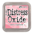 Tim Holtz Distress Oxide Ink 3x3" Pads#Colour_WORN LIPSTICK