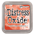Tim Holtz Distress Oxide Ink 3x3" Pads#Colour_CRACKLING CAMPFIRE